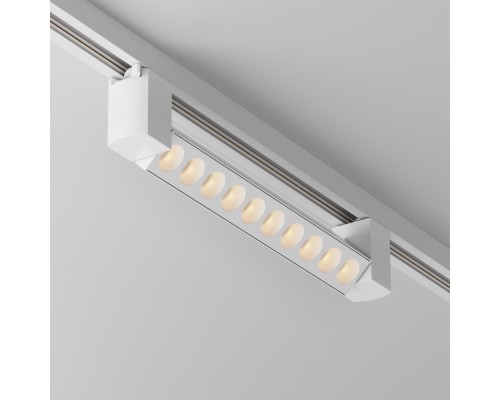 Трековый светильник Points Rot TR010-1-10W3K-M-W Maytoni