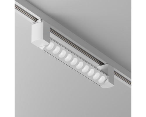 Трековый светильник Points Rot TR010-1-10W4K-M-W Maytoni