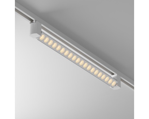 Трековый светильник Points Rot TR010-1-20W3K-M-W Maytoni