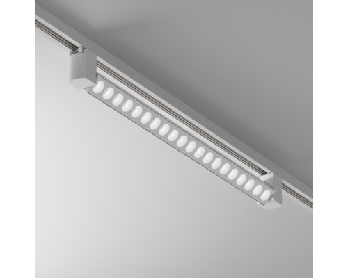 Трековый светильник Points Rot TR010-1-20W4K-M-W Maytoni