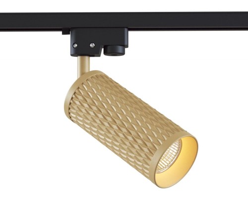 Трековый светильник Track lamps TR011-1-GU10-G Maytoni