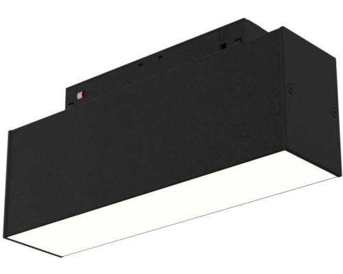 Трековый светильник Track lamps TR012-2-7W4K-B Maytoni