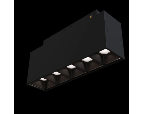 Трековый светильник Track lamps TR014-2-10W4K-B Maytoni