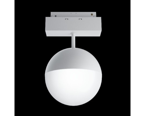 Трековый светильник Kiat TR017-2-10W4K-W Maytoni