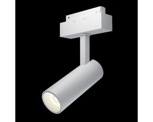 Трековый светильник Focus LED TR019-2-10W3K-W Maytoni