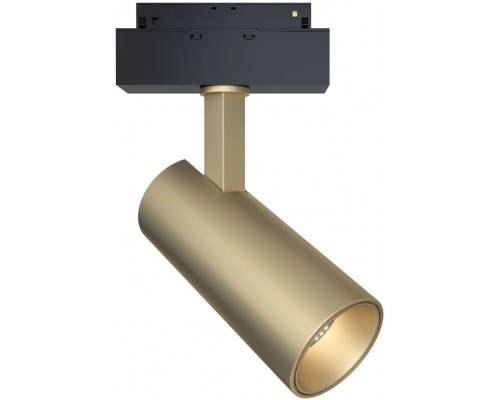 Трековый светильник Focus Led TR019-2-15W4K-MG Maytoni