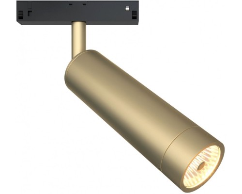 Трековый светильник Focus Led TR019-2-7W3K-MG Maytoni