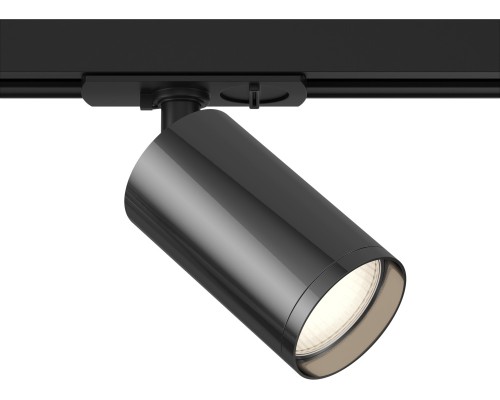 Трековый светильник Focus TR020-1-U-GU10-BGF Maytoni