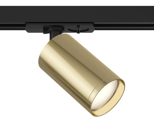 Трековый светильник Focus TR020-1-U-GU10-BG Maytoni