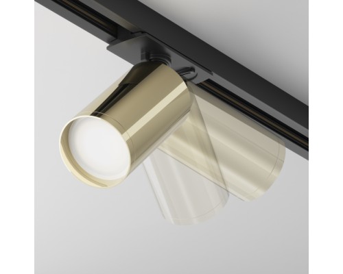 Трековый светильник Focus TR020-1-U-GU10-BG Maytoni