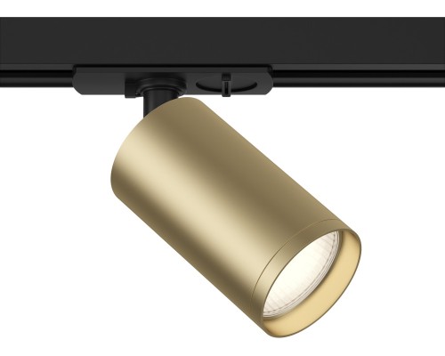 Трековый светильник Focus TR020-1-U-GU10-BMG Maytoni