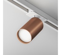 Трековый светильник Focus TR020-1-U-GU10-WC Maytoni