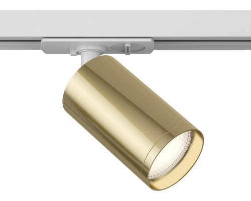 Трековый светильник Focus TR020-1-U-GU10-WG Maytoni