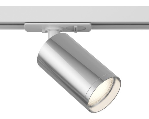 Трековый светильник Focus TR020-1-U-GU10-WS Maytoni