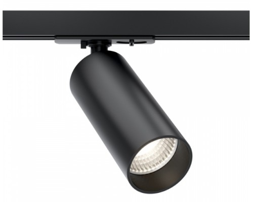 Трековый светильник Focus Zoom TR021-1-124K-Z-B Maytoni