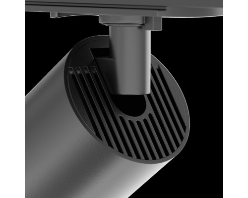 Трековый светильник Focus LED TR021-1-12B3K-W-B Maytoni