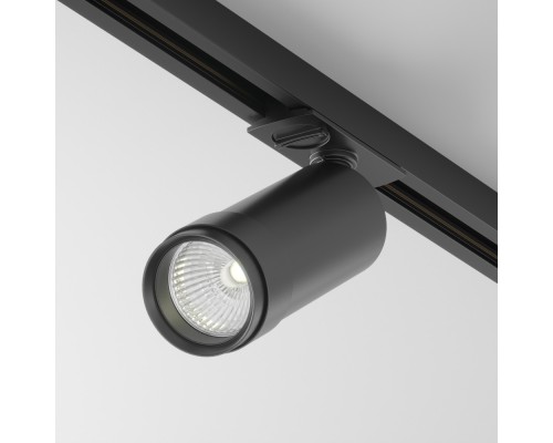 Трековый светильник Focus Zoom TR021-1-12B3K-Z-B Maytoni