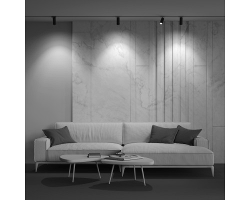 Трековый светильник Focus Zoom TR021-1-12B3K-Z-B Maytoni