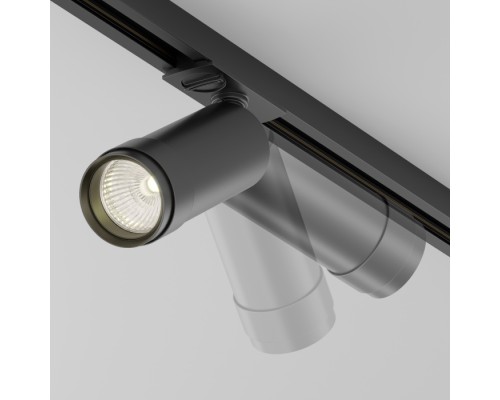 Трековый светильник Focus Zoom TR021-1-12B3K-Z-B Maytoni