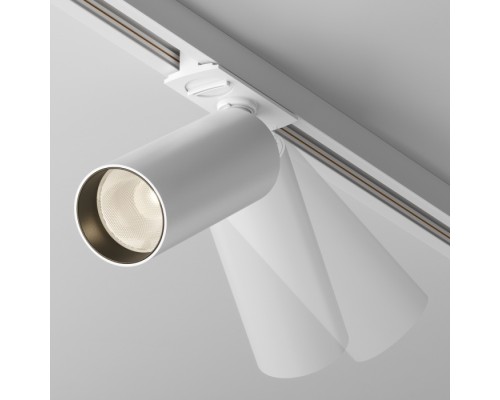 Трековый светильник Focus LED TR021-1-12W3K-W-D-W Maytoni