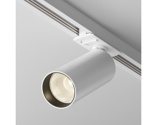 Трековый светильник Focus LED TR021-1-12W3K-W-W Maytoni