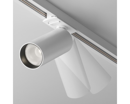 Трековый светильник Focus LED TR021-1-12W4K-W-D-W Maytoni