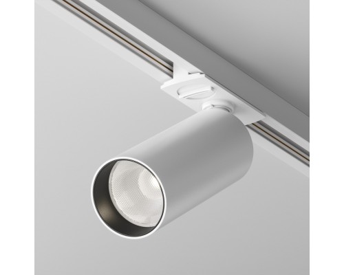 Трековый светильник Focus LED TR021-1-12W4K-W-W Maytoni