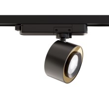 Трековый светильник Track lamps TR023-1-12B4K Maytoni