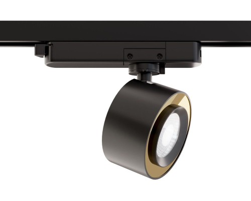 Трековый светильник Track lamps TR023-1-12B4K Maytoni