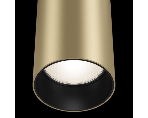 Трековый светильник Focus TR025-1-GU10-MG Maytoni