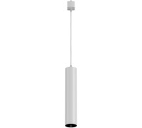 Трековый светильник Focus TR025-1-GU10-W Maytoni