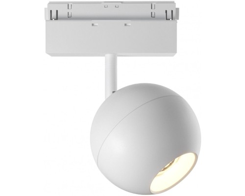 Трековый светильник Ball TR028-2-15W3K-W Maytoni