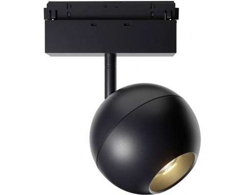 Трековый светильник Ball TR028-2-15W4K-B Maytoni