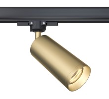 Трековый светильник Focus TR028-3-GU10-MG Maytoni