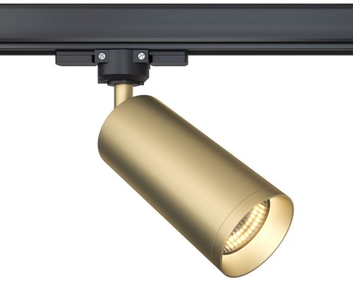 Трековый светильник Focus TR028-3-GU10-MG Maytoni