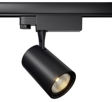 Трековый светильник Vuoro TR029-3-10W4K-M-B Maytoni