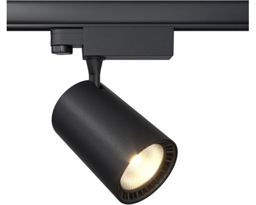 Трековый светильник Vuoro TR029-3-30W3K-B Maytoni