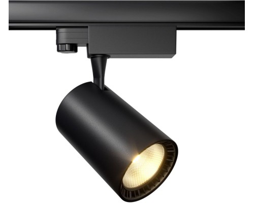 Трековый светильник Vuoro TR029-3-30W4K-B Maytoni