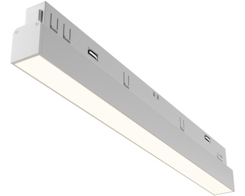 Трековый светильник Basis TR030-4-12W3K-WW-DS-W Maytoni