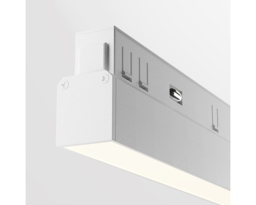 Трековый светильник Basis TR030-4-12W3K-WW-DS-W Maytoni