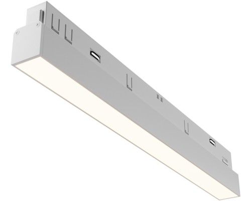 Трековый светильник Basis TR030-4-12WTW-DD-W Maytoni