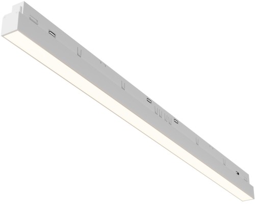 Трековый светильник Basis TR030-4-24W3K-WW-DS-W Maytoni