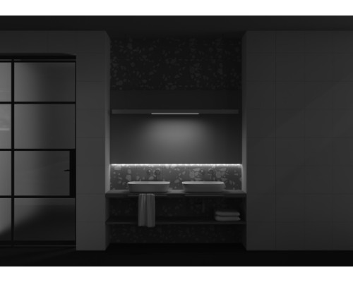 Трековый светильник Basis TR030-4-24W3K-WW-DS-W Maytoni