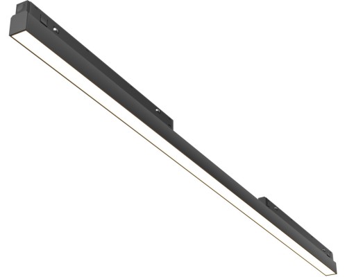 Трековый светильник Basis TR030-4-30W3K-WW-DS-B Maytoni