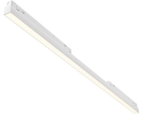 Трековый светильник Basis TR030-4-30W3K-WW-DS-W Maytoni