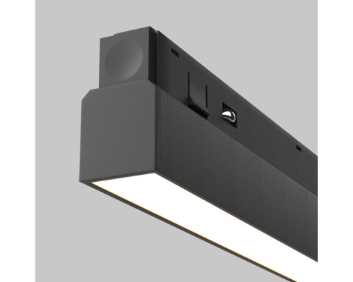 Трековый светильник Basis TR030-4-30WTW-DD-B Maytoni