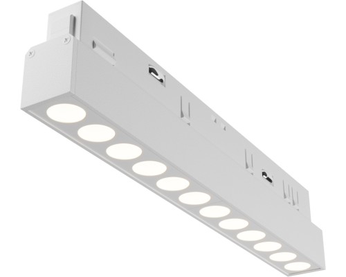 Трековый светильник Points TR031-4-12W3K-S-DS-W Maytoni