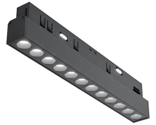 Трековый светильник Points TR031-4-12WTW-DD-B Maytoni