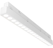 Трековый светильник Points TR031-4-18W3K-S-DS-W Maytoni