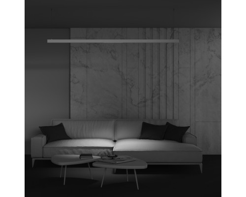 Трековый светильник Points TR031-4-18W3K-S-DS-W Maytoni